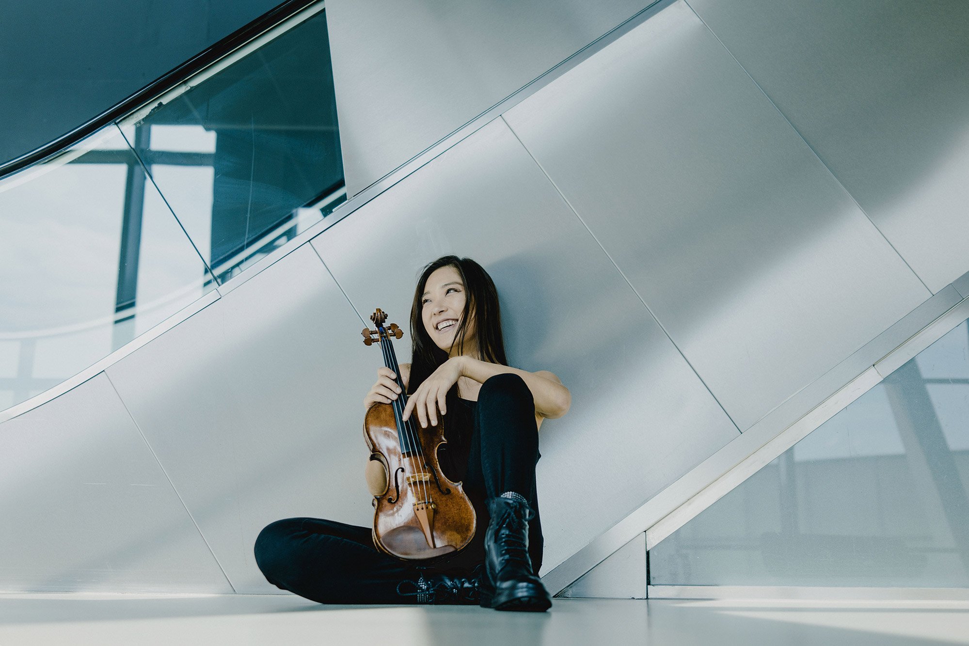 Grace Park appointed concertmaster of the Virginia Symphony