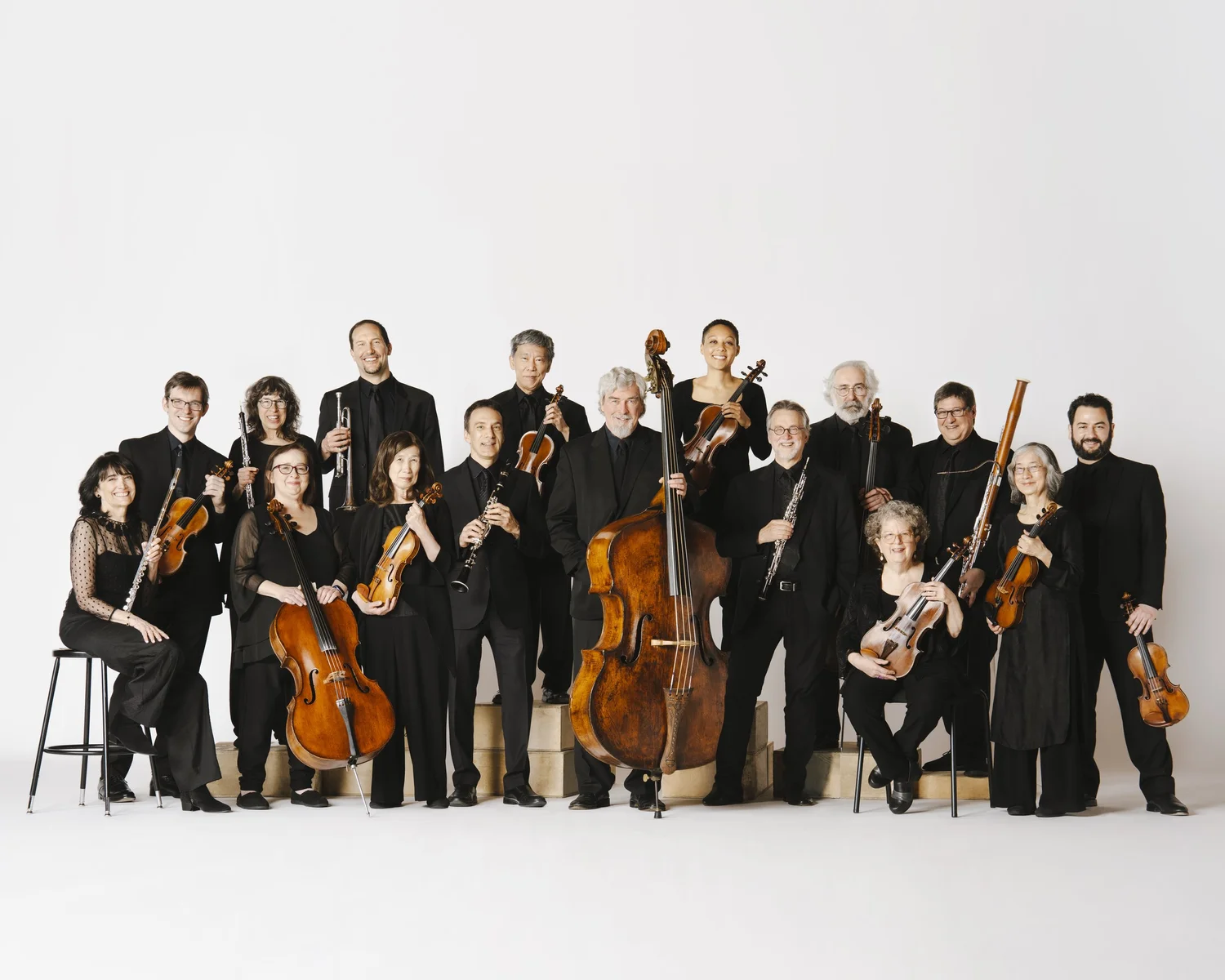 Erin Wagner and the Orchestra of St. Luke’s in an all-Mozart program