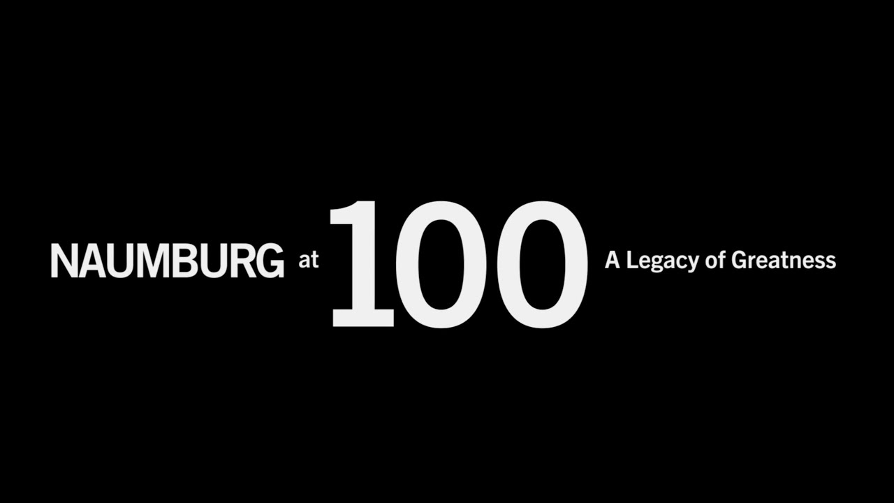 Naumburg at 100: documentary trailer