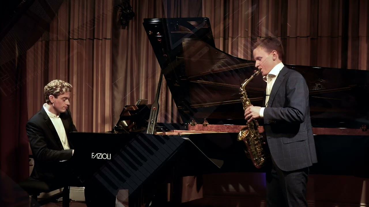 Lera Auerbach: Saxophone Sonata