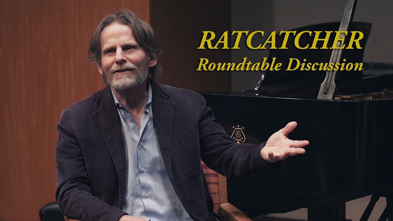 Ratcatcher: a conversation with the composer and performers