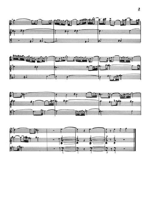 John Harbison: Moments of Vision — score preview