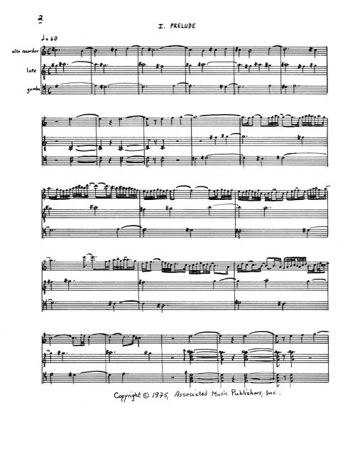 John Harbison: Moments of Vision — score preview