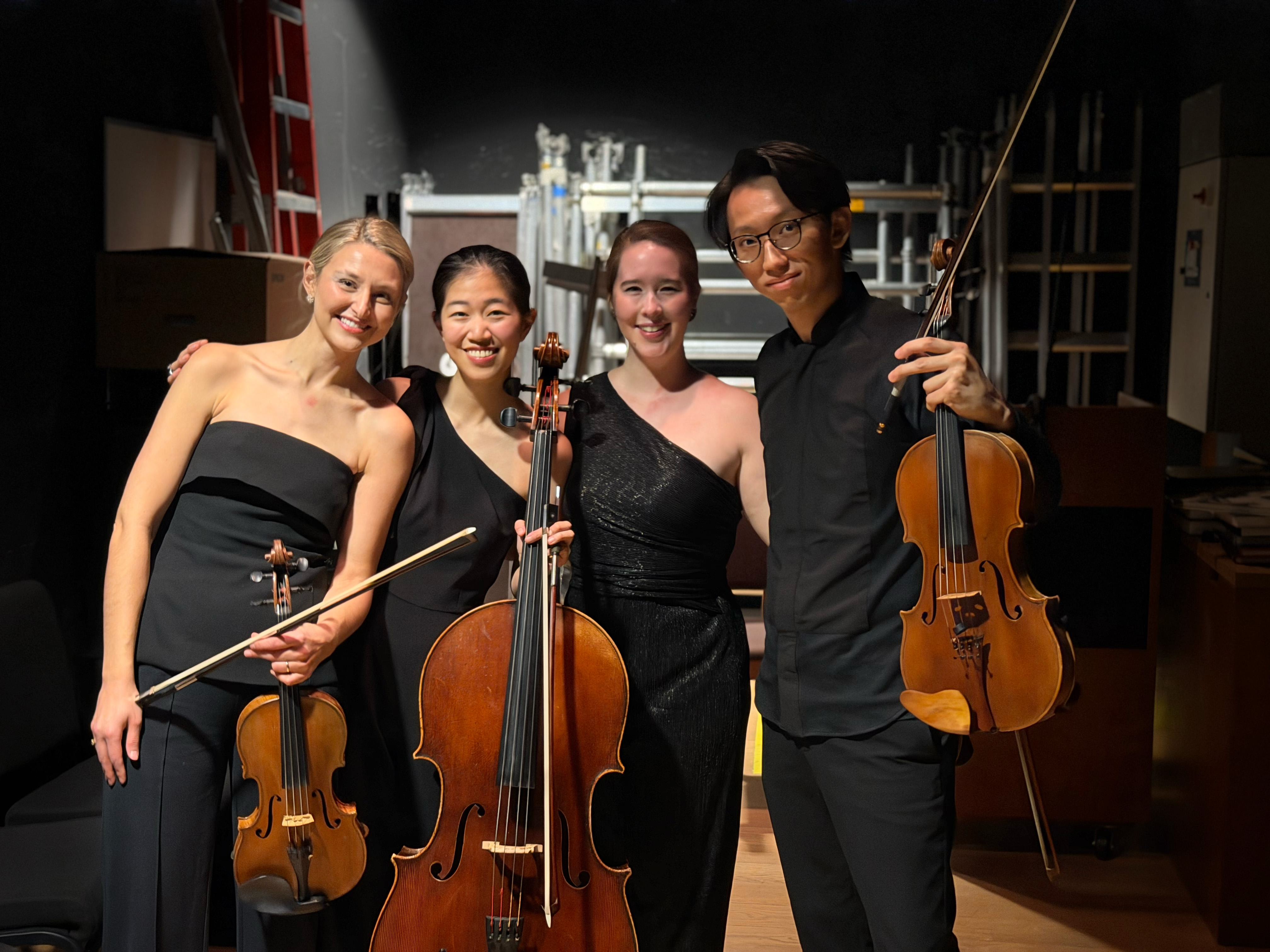 Terra String Quartet