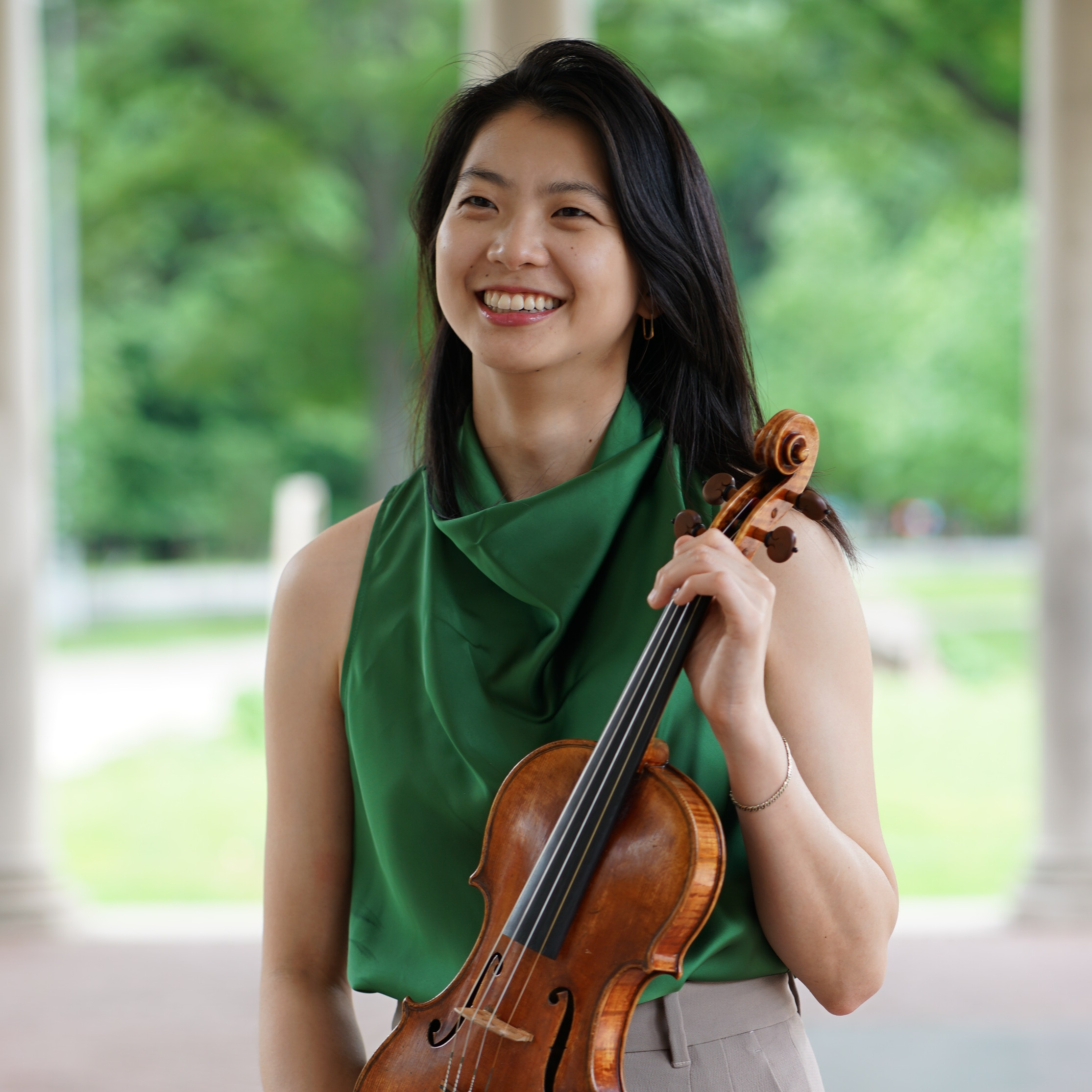 Tiffany Chang
