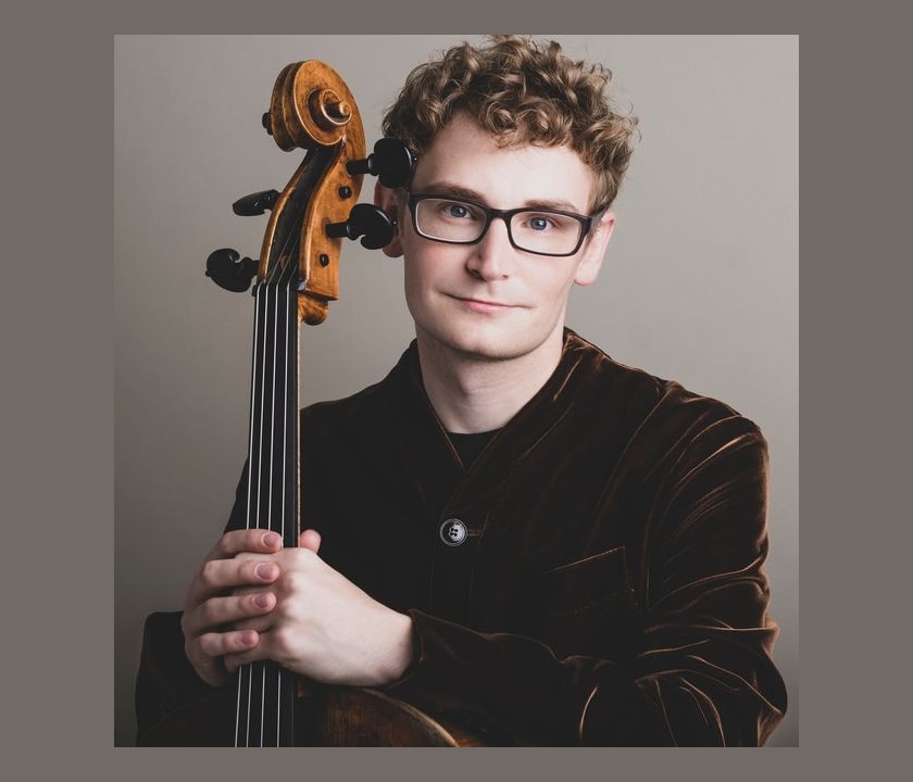 Alexander Hersh — Cello