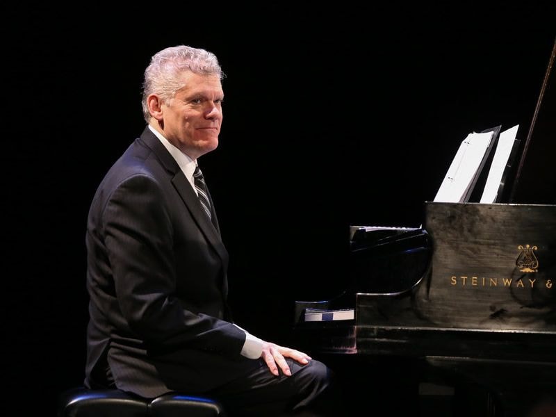 William Wolfram — Piano