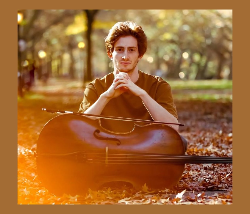 Aaron Wolff — Cello
