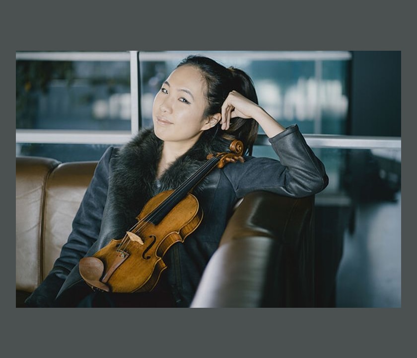 Danbi Um — Violin