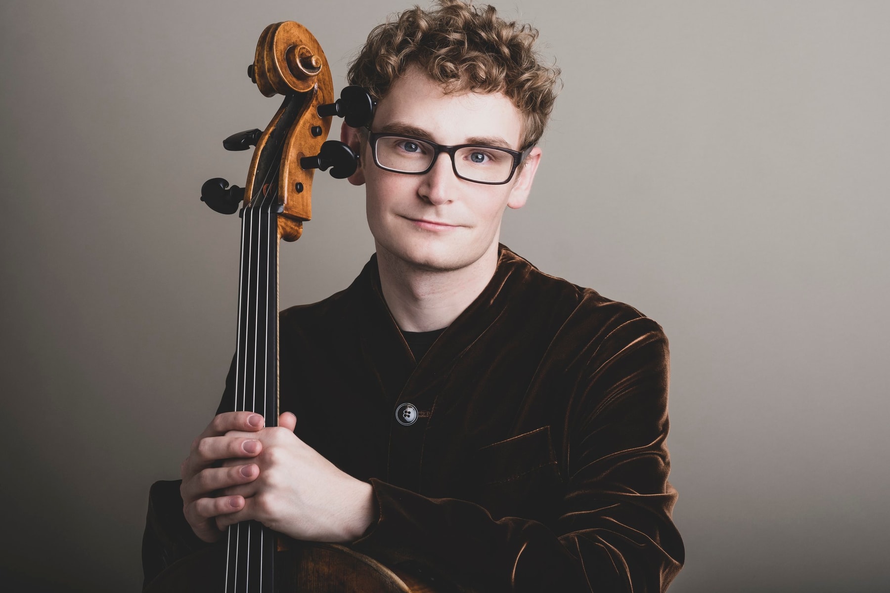 Alexander Hersh — Cello