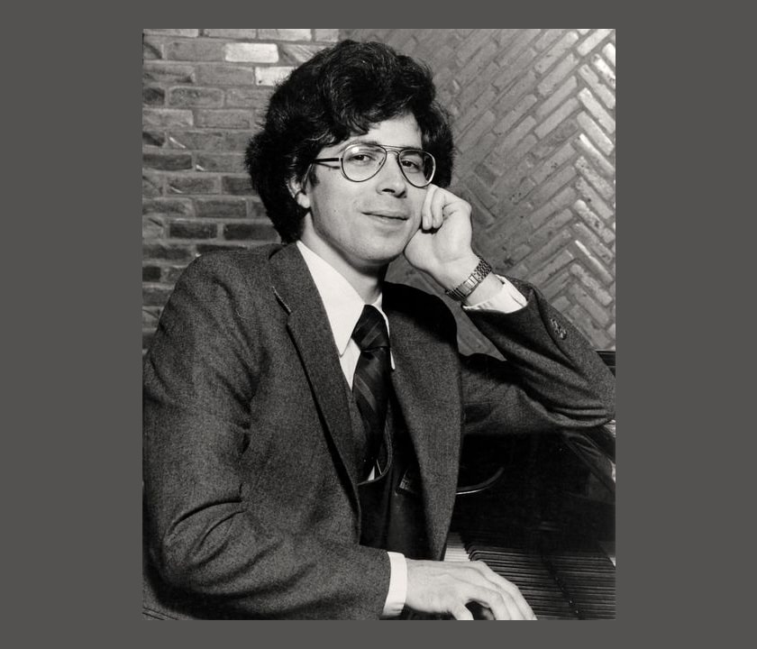 Alan Weiss — Piano