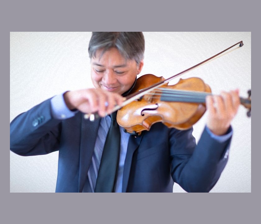 Ian Swensen — Violin