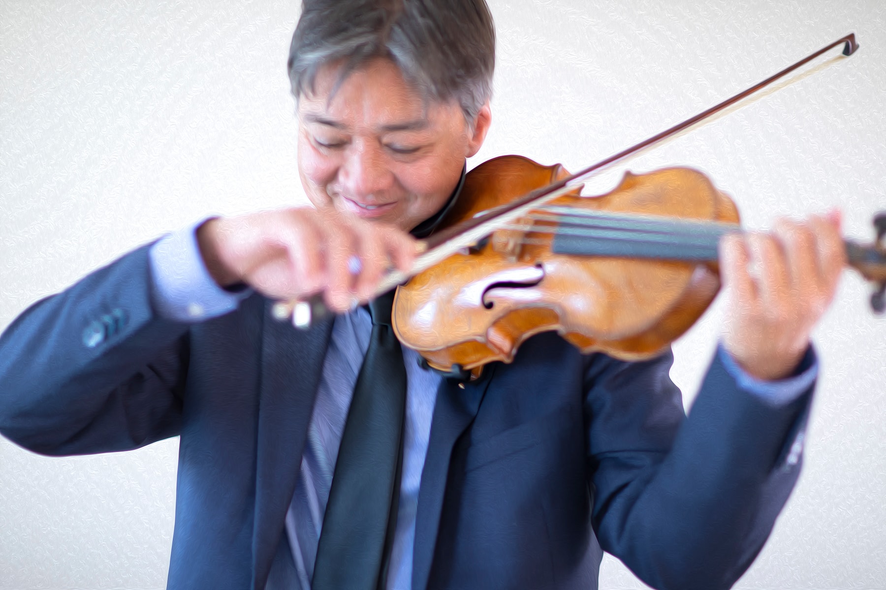 Ian Swensen — Violin