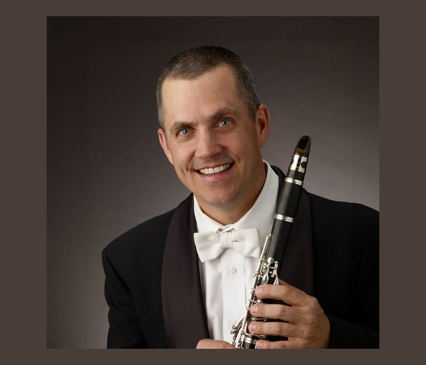 Daniel McKelway — Clarinet