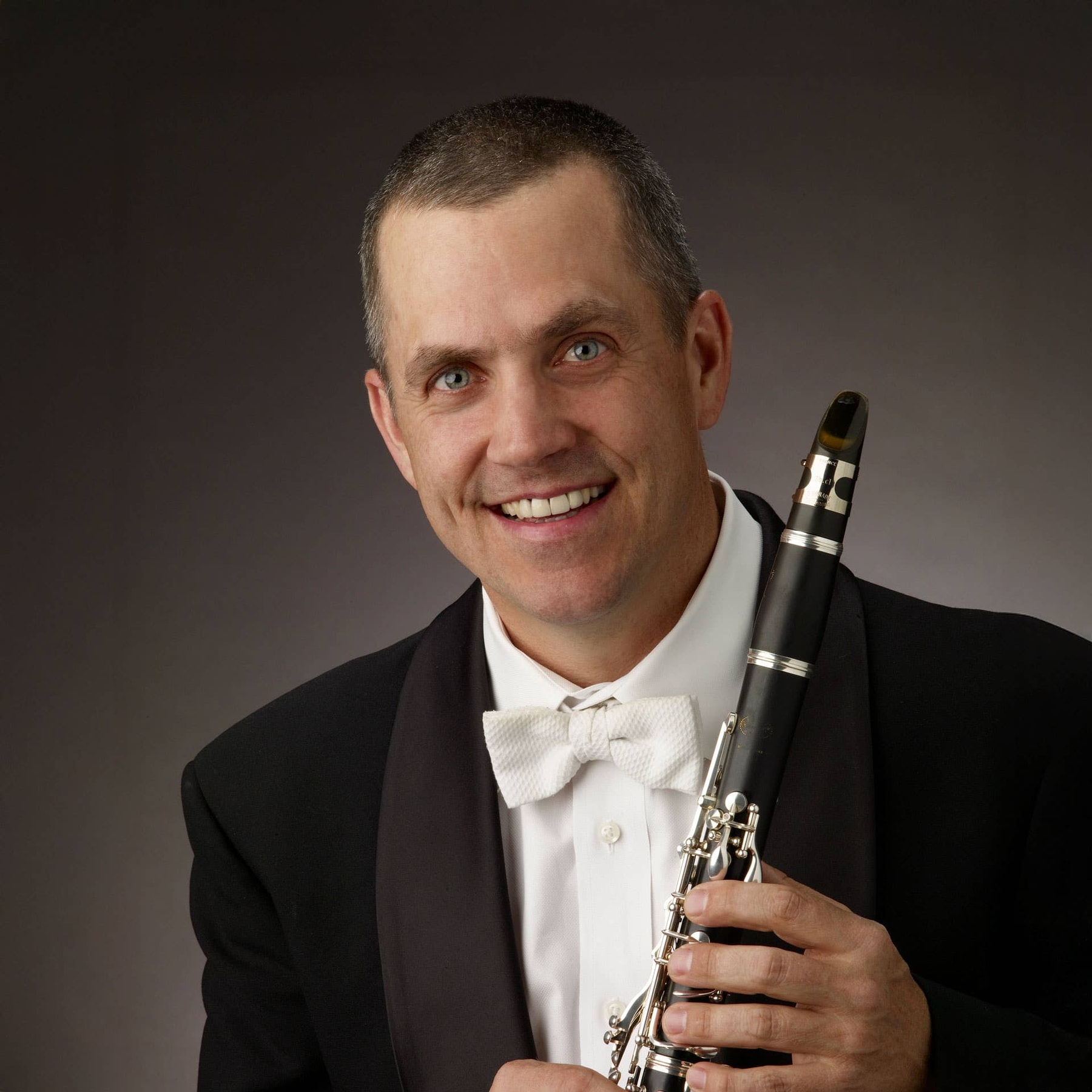 Daniel McKelway — Clarinet