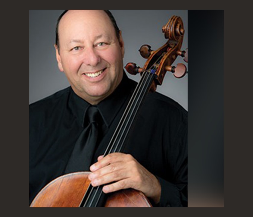Peter Wiley — Cello