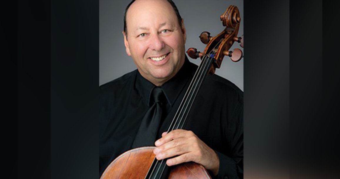 Peter Wiley — Cello