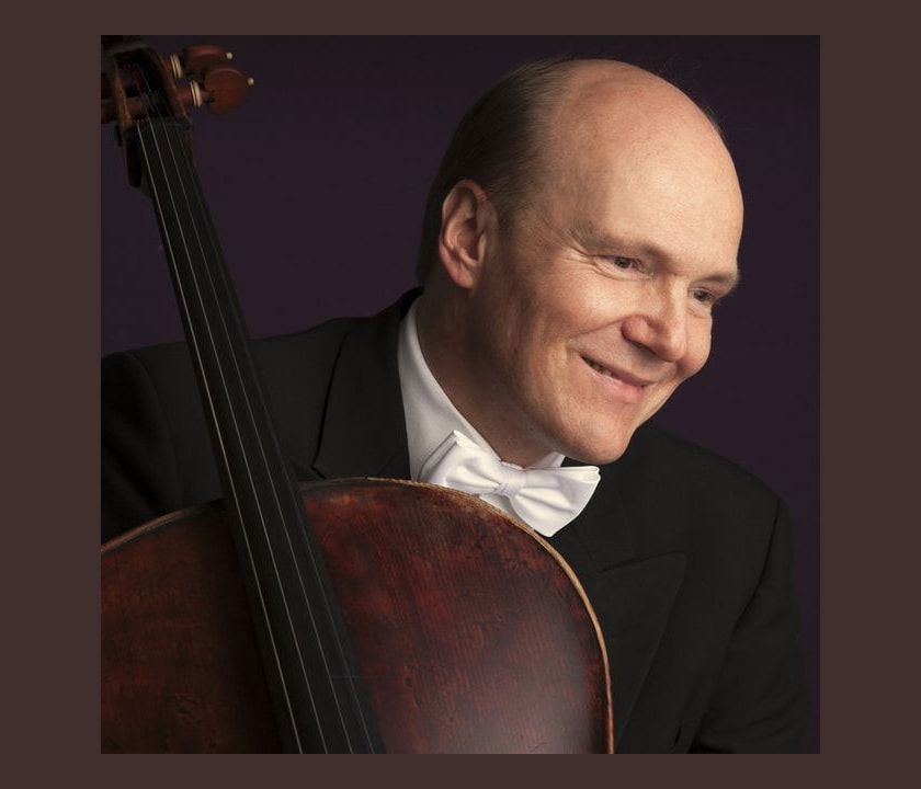 Truls Mørk — Cello