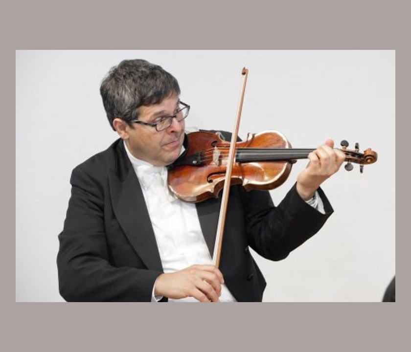 Peter Matzka — Violin