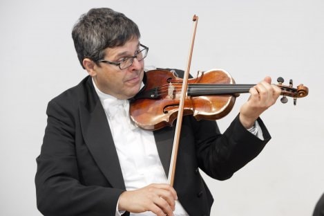 Peter Matzka — Violin