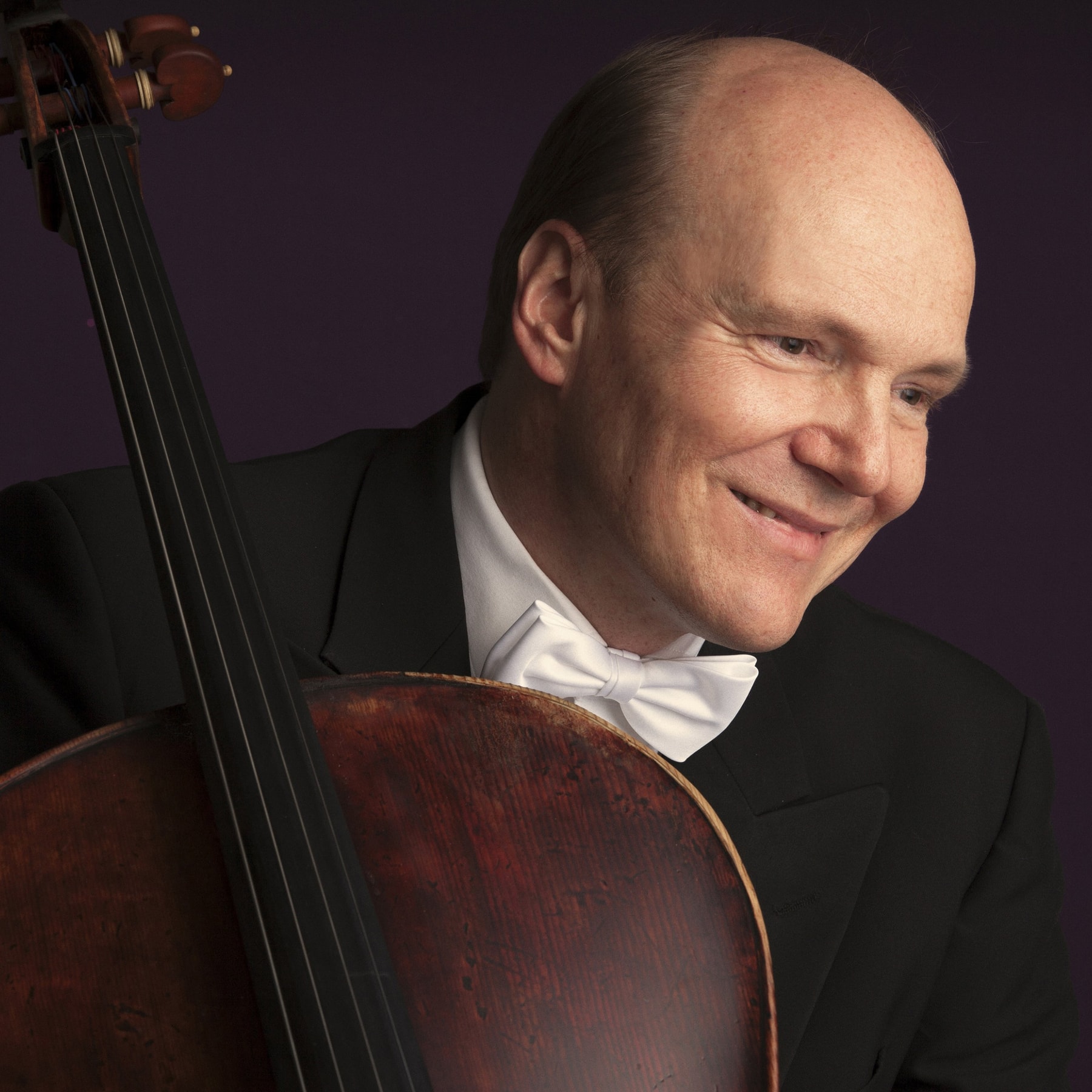 Truls Mørk — Cello