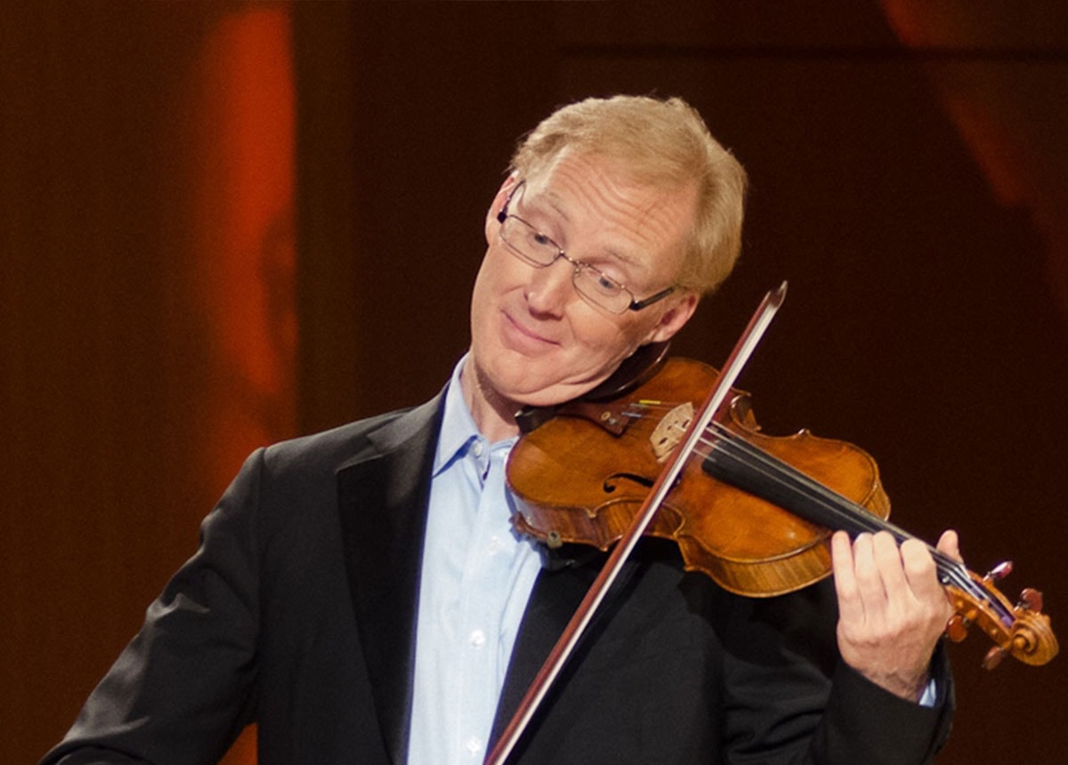 Peter Winograd — Violin