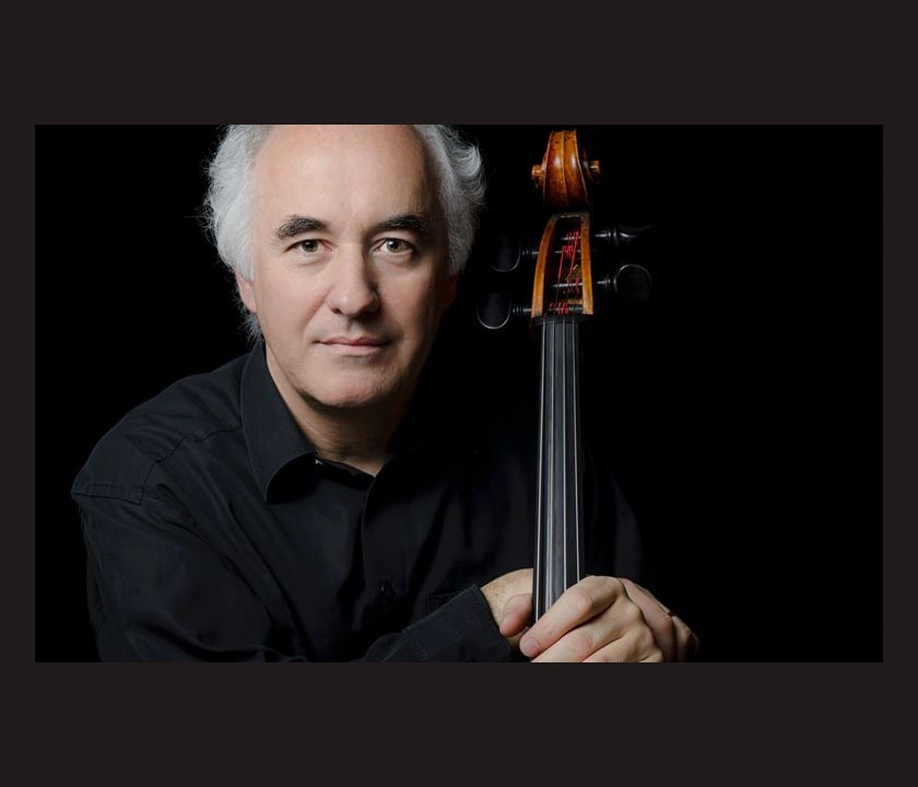 Gustav Rivinius — Cello