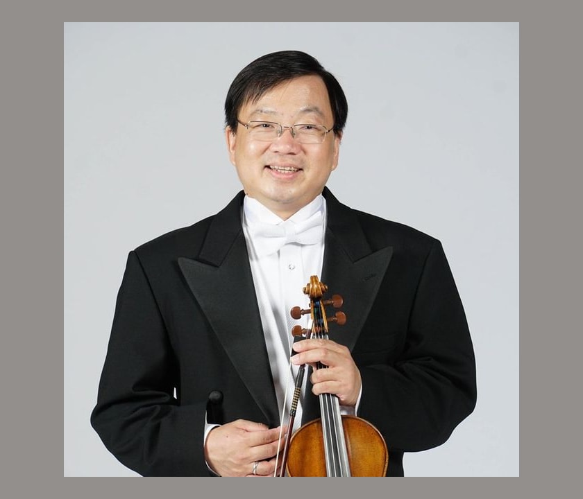 Michael Shih — Violin