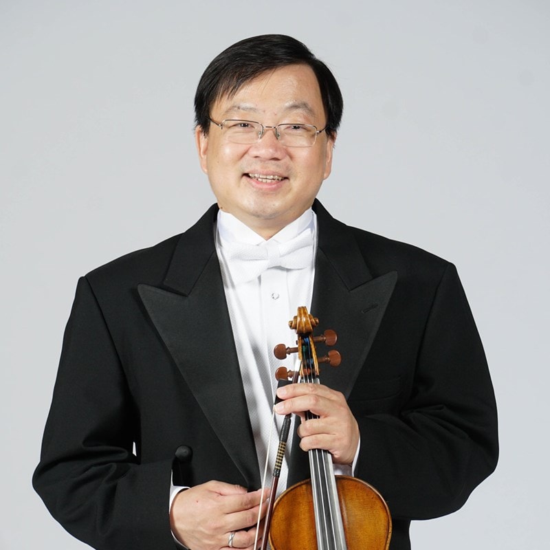 Michael Shih — Violin