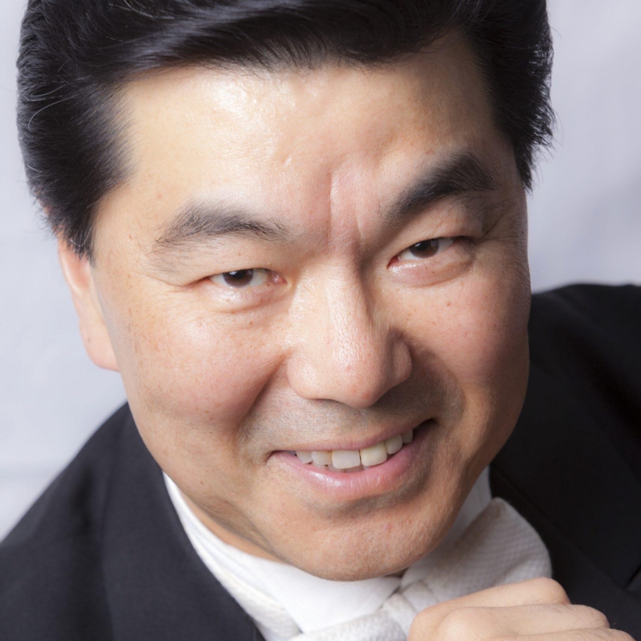 Christòpheren Nomura — Voice