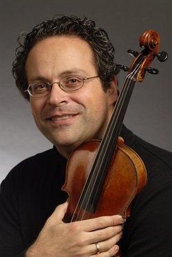 Yehonatan Berick — Violin