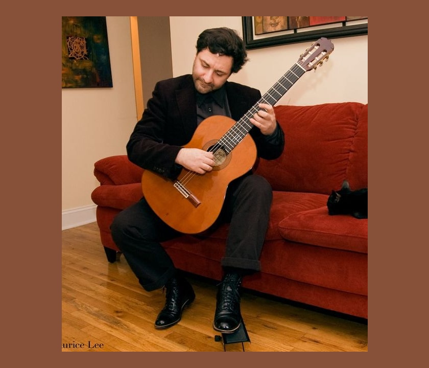 Kevin Gallagher — Classical Guitar