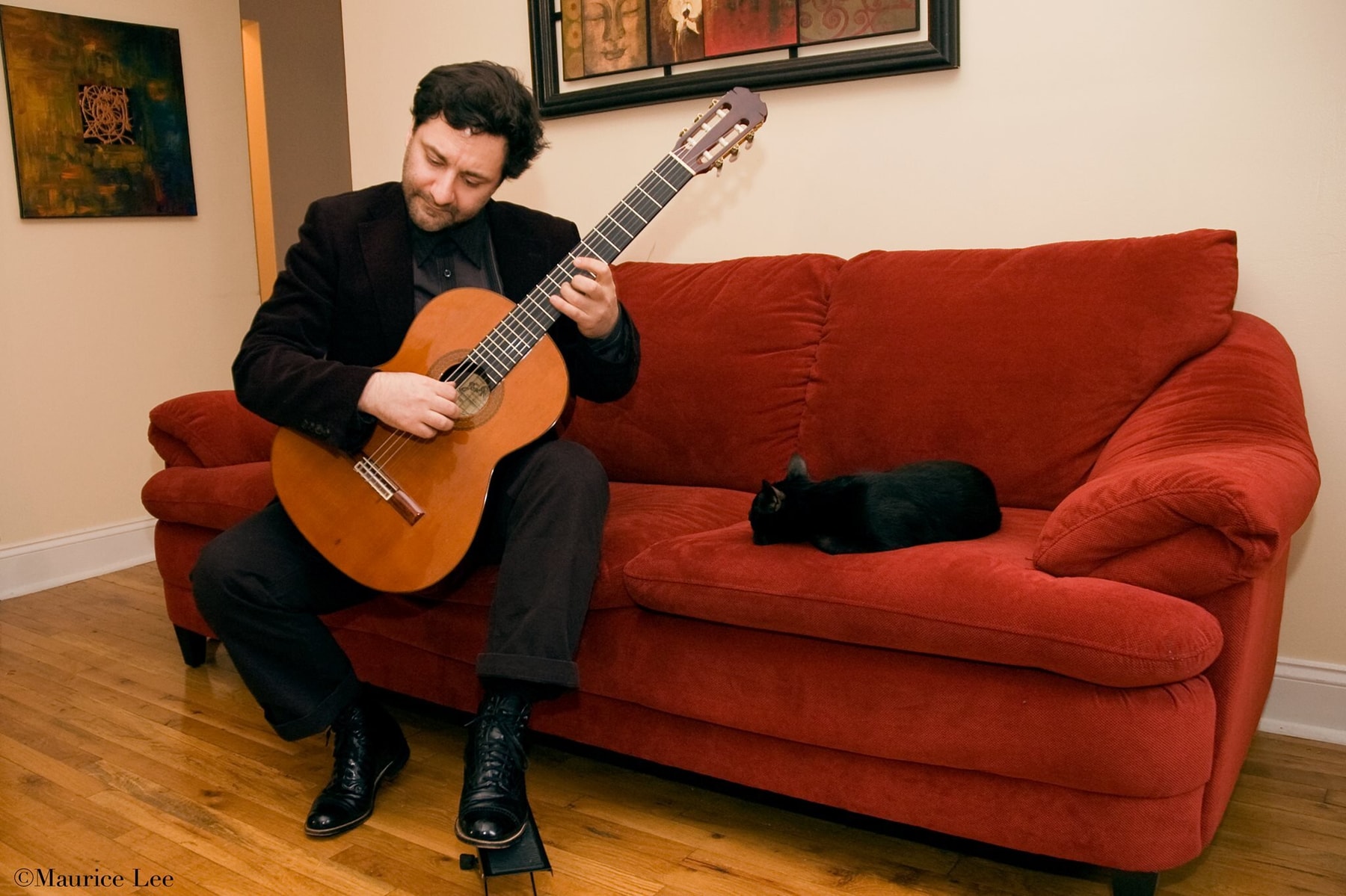 Kevin Gallagher — Classical Guitar