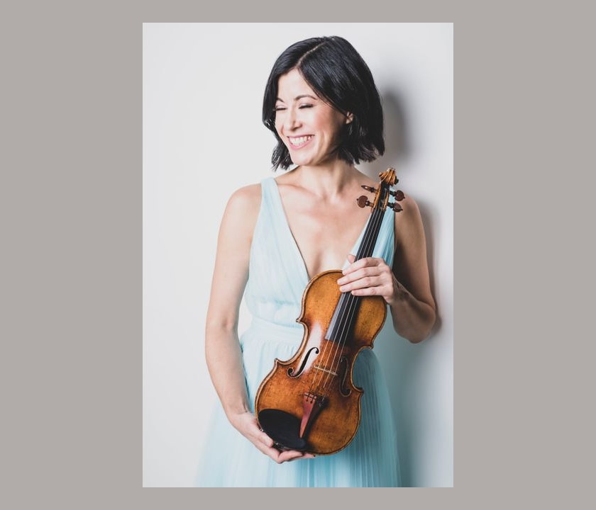 Jennifer Frautschi — Violin
