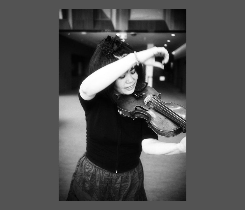 Jasmine Lin — Violin