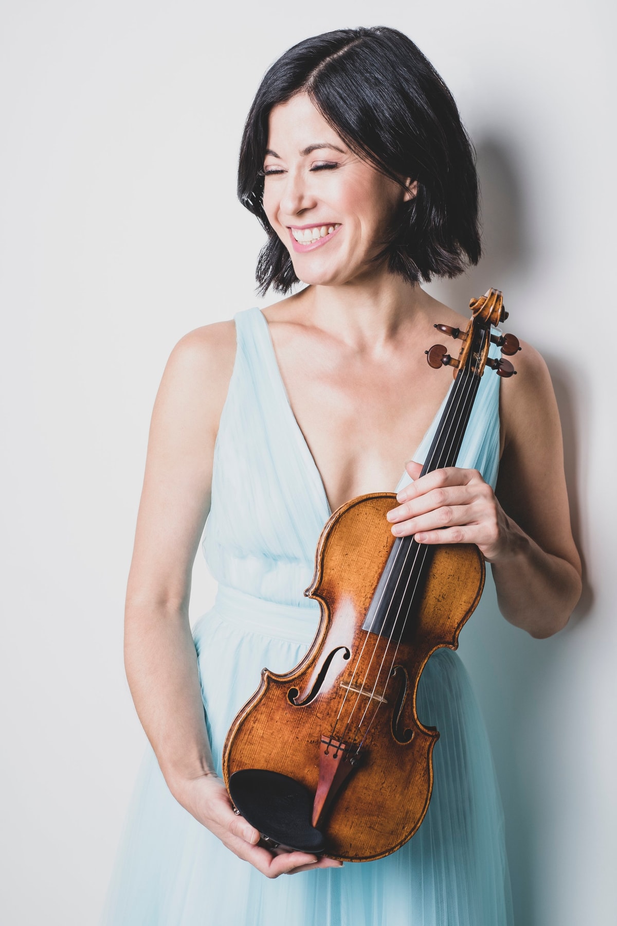 Jennifer Frautschi — Violin
