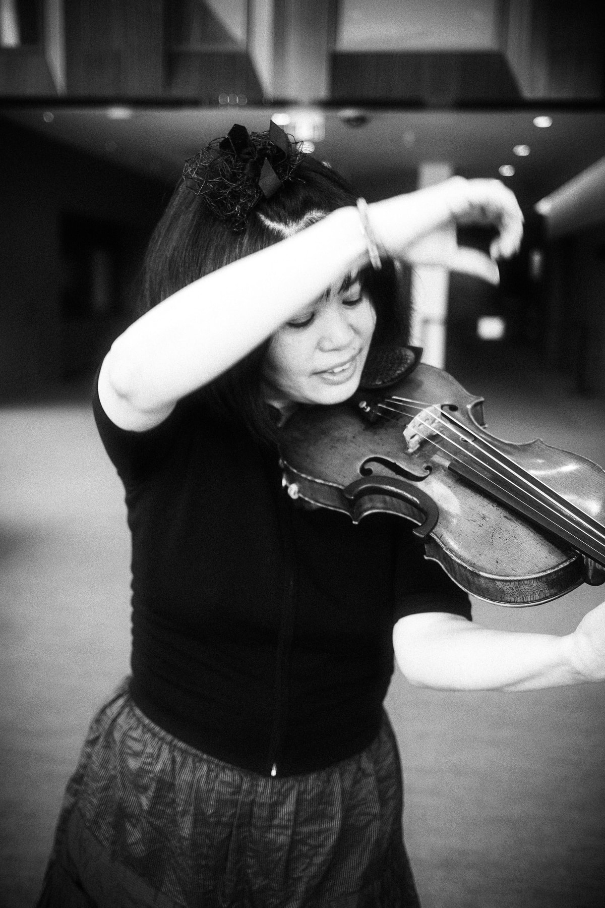 Jasmine Lin — Violin