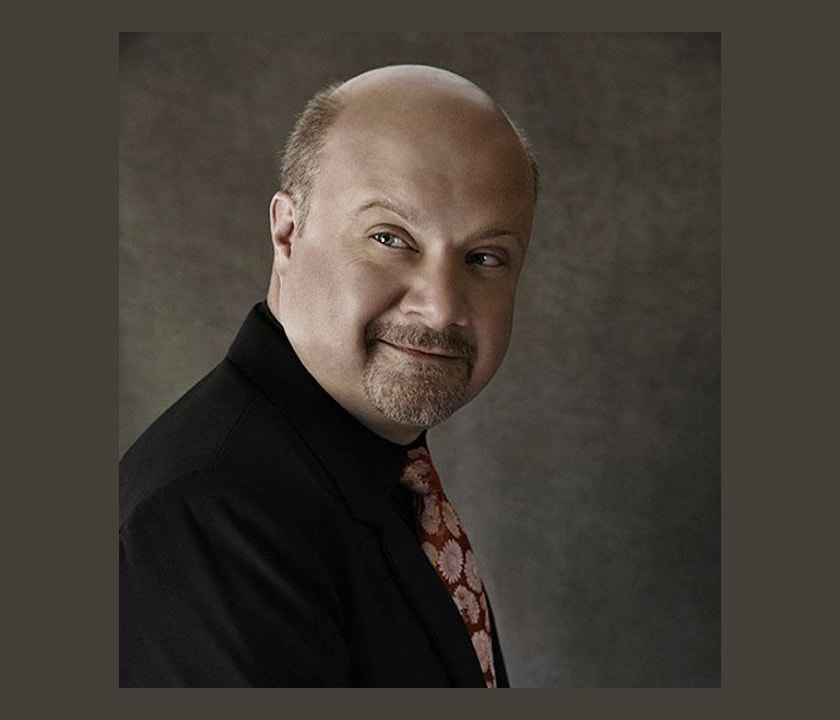 Randall Scarlata — Voice