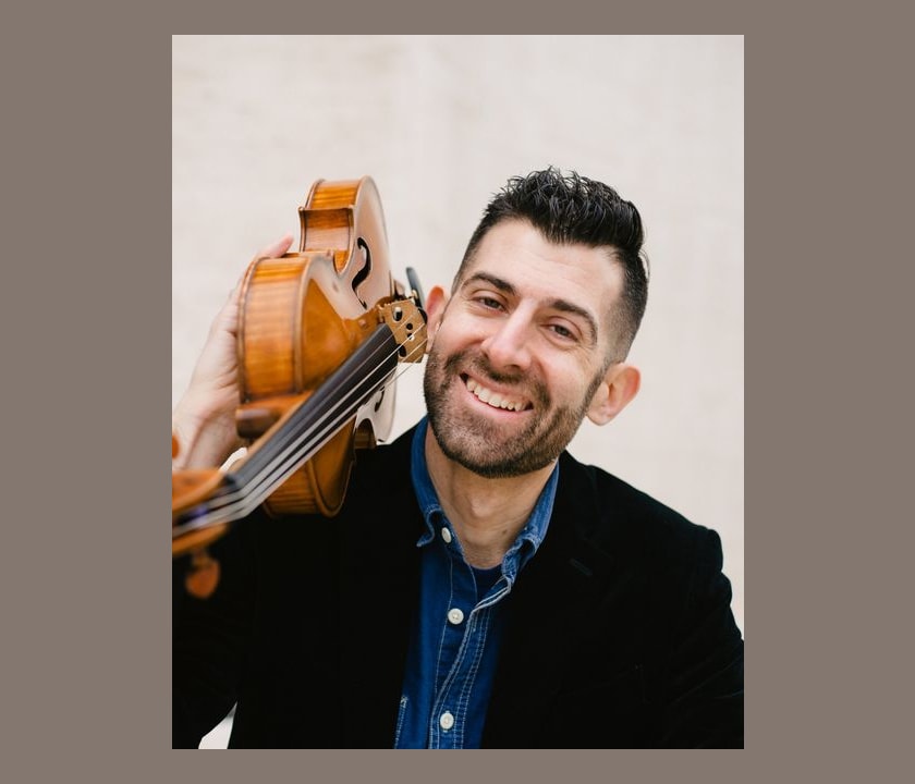 Jonah Sirota — Viola