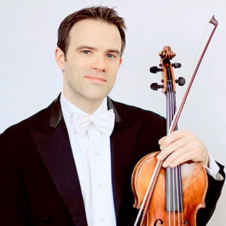 Eric Nowlin — Viola