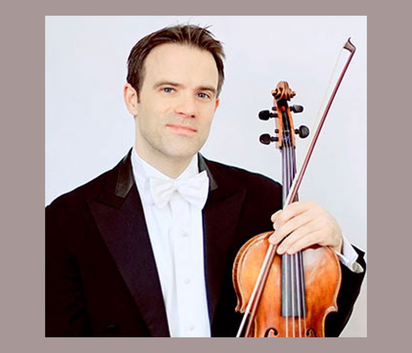 Eric Nowlin — Viola