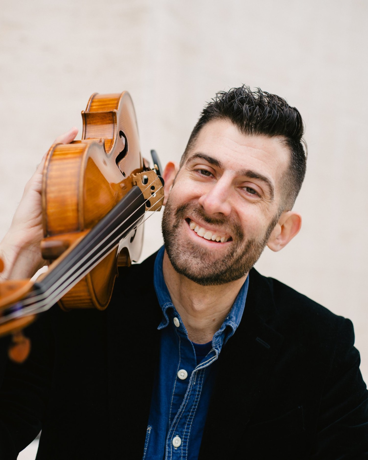 Jonah Sirota — Viola