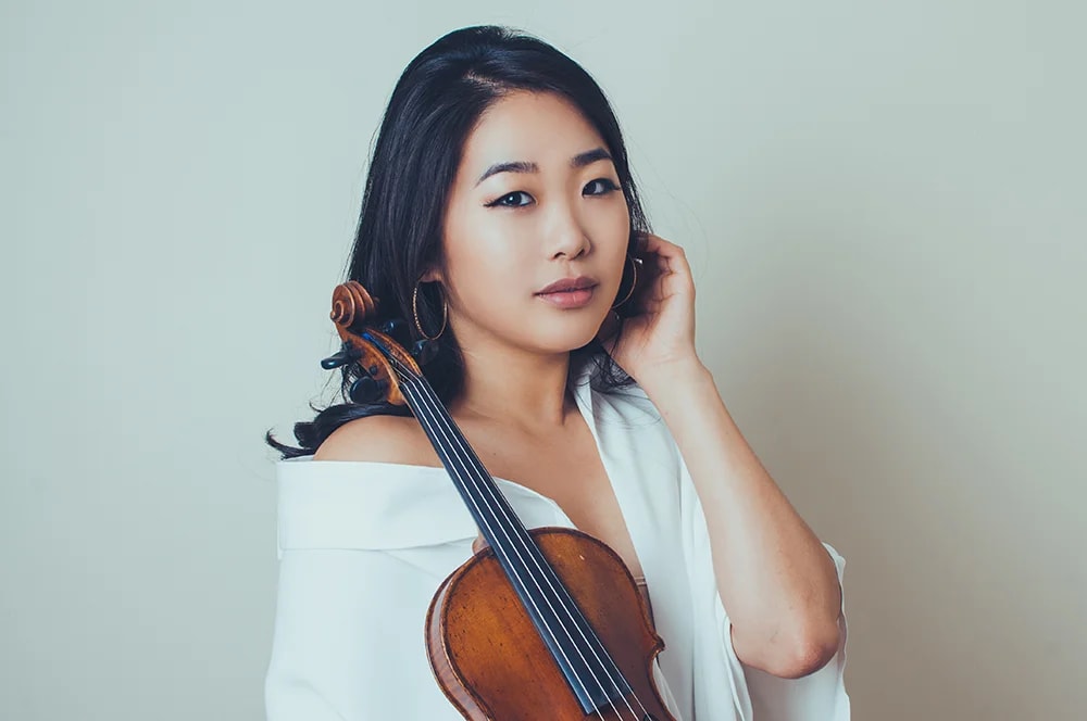 Kristin Lee — Violin
