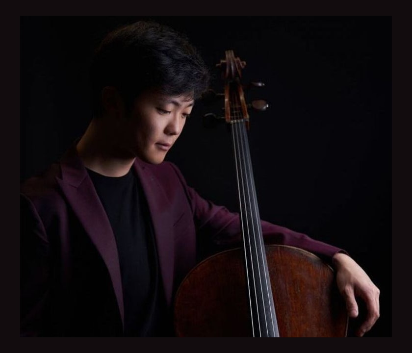 Brannon Cho — Cello