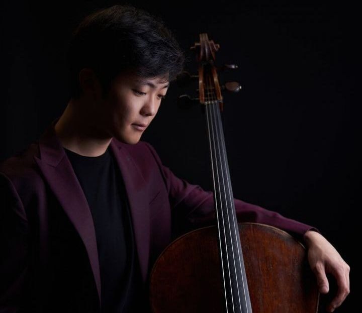 Brannon Cho — Cello
