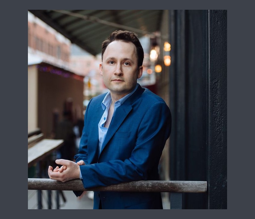 Alexandre Moutouzkine — Piano