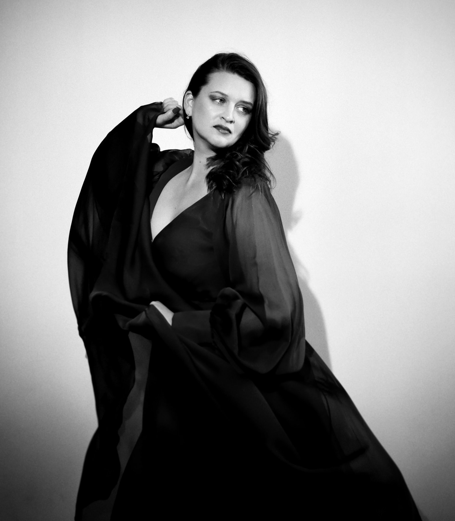 Megan Moore — Voice