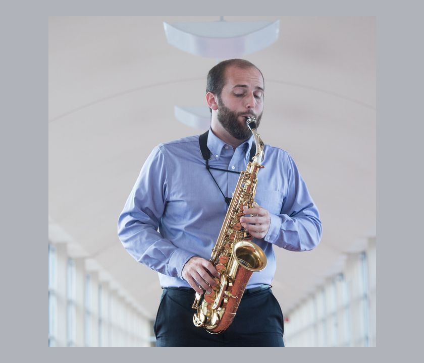 Chance Stine — Saxophone