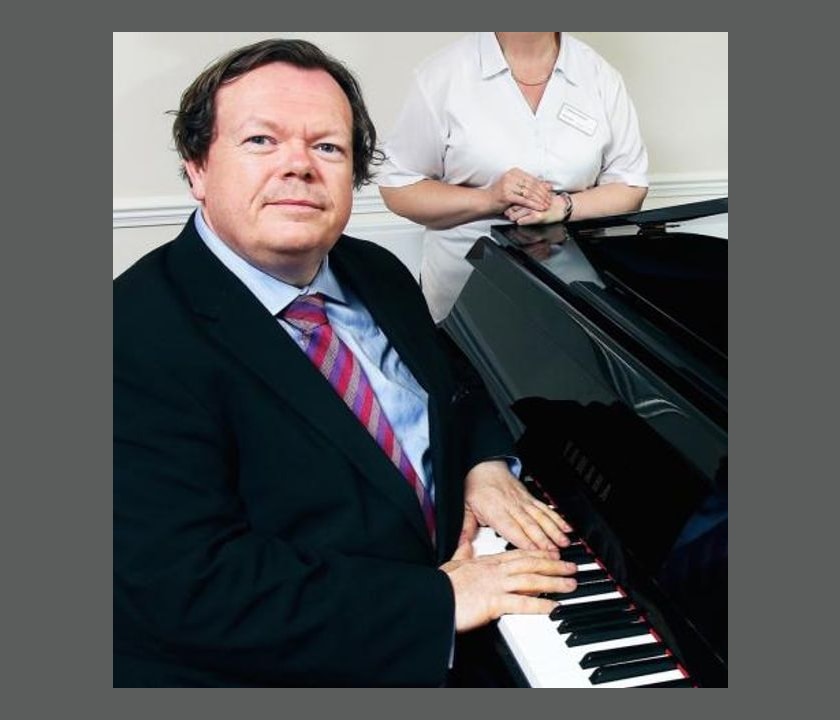 Andrew Wilde — Piano