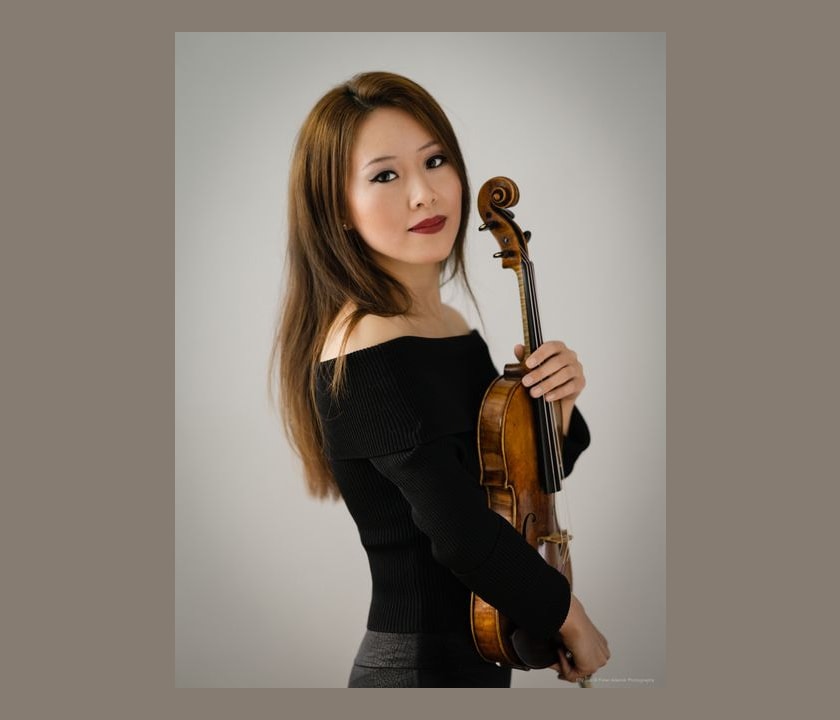 Elly Suh — Violin